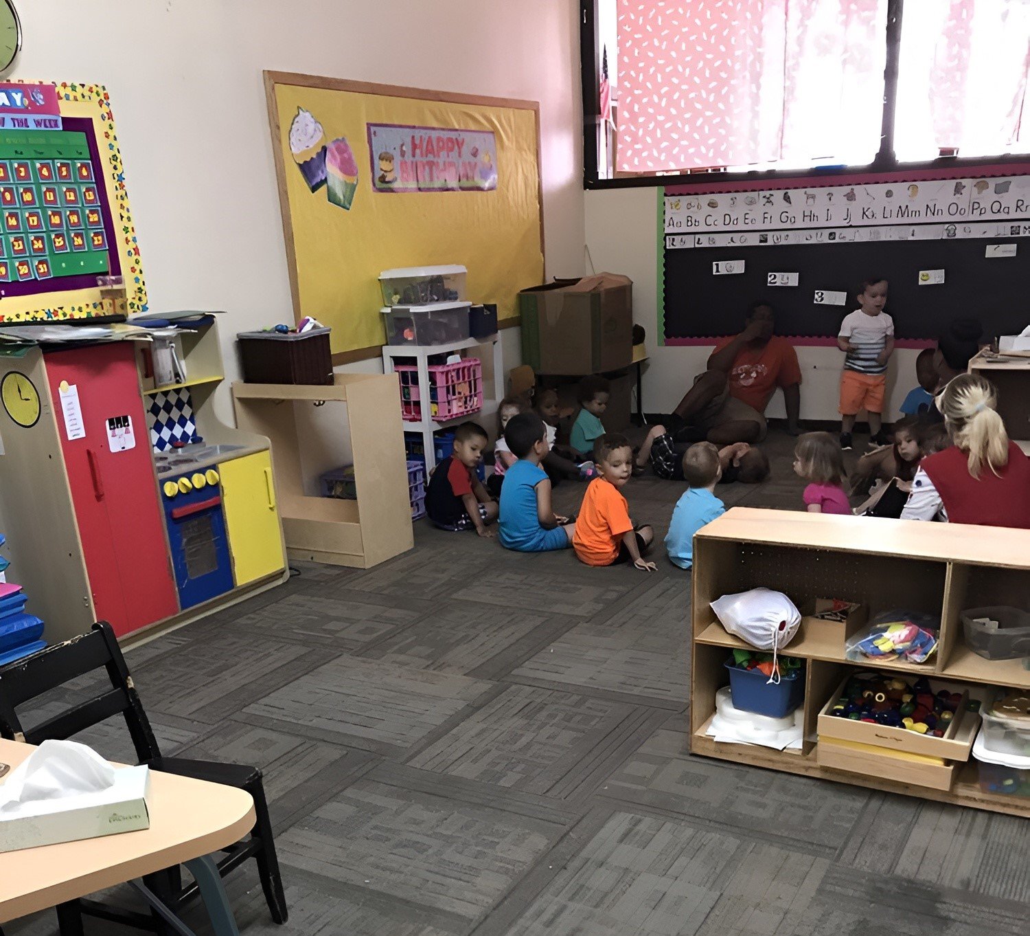 Day Care program