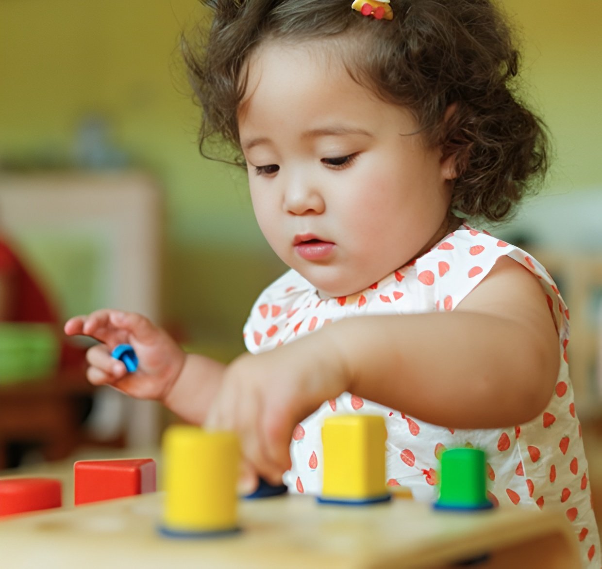 Preschools program
