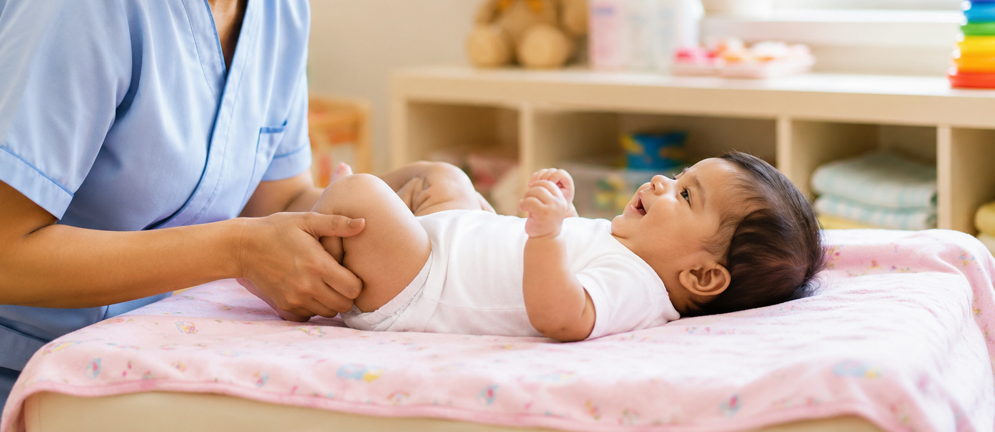 Baby Care program