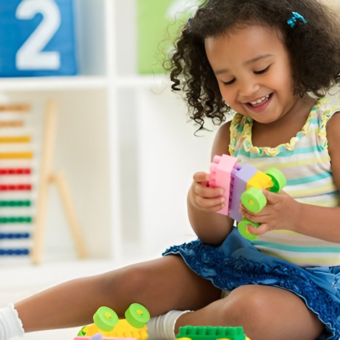 Toddler Care program